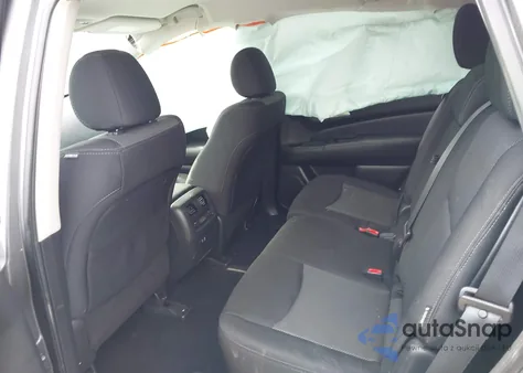 2020 Nissan Pathfinder S 4Wd from USA, damaged, VIN 5N1DR2AM6LC579093